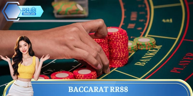 Baccarat RR88 – Điểm đến giải trí online lý tưởng