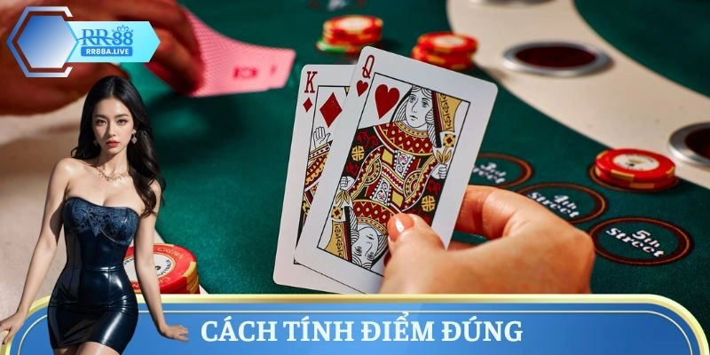 Cách tính điểm đúng
