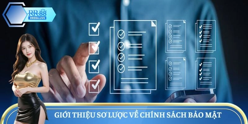 Giới thiệu sơ lược về chính sách bảo mật 