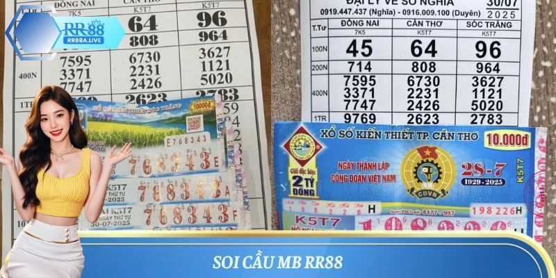 Soi Cầu MB RR88 – Cách Hoạt Động Chính Xác Cần Tìm Hiểu